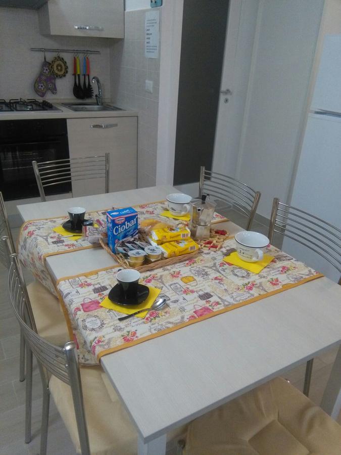 דירות טוליה Il Nido Della Calandra מראה חיצוני תמונה